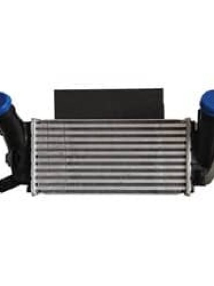 CAC010204 Cooling System Intercooler