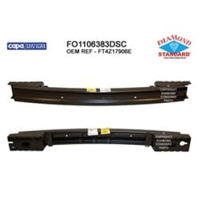 FO1106383DSC Rear Bumper Impact Bar Bumper FO1106383DSC Rear Bumper Impact Bar Bumper