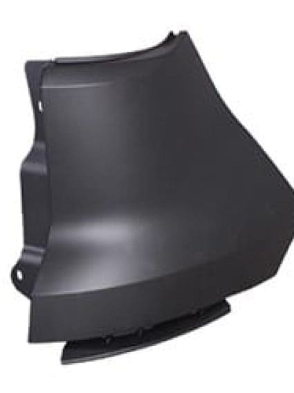 FO1116102C Rear Bumper Cover Side