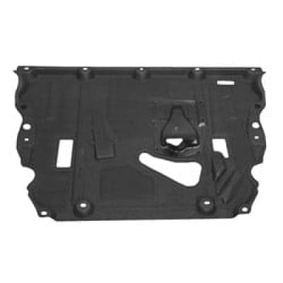 FO1228170C Front Bumper Under Car Shield FO1228170C Front Bumper Under Car Shield