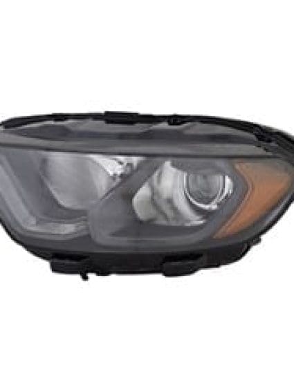 FO2502375C Headlight Assembly