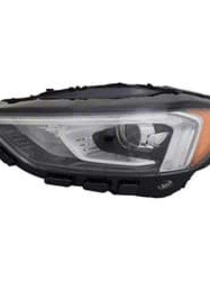 FO2502392C Headlight Assembly