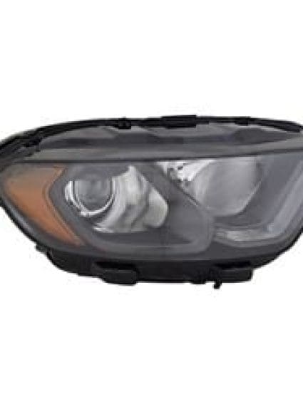 FO2503375C Headlight Assembly