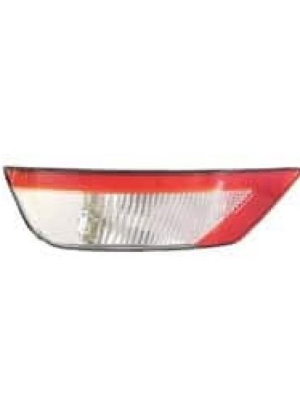 FO2882100C Rear Bumper Backup Lamp Assembly