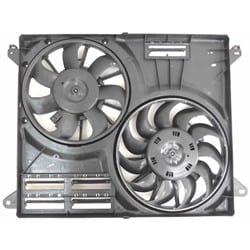 FO3115223 Radiator Fan Assembly & Condenser FO3115223 Radiator Fan Assembly & Condenser