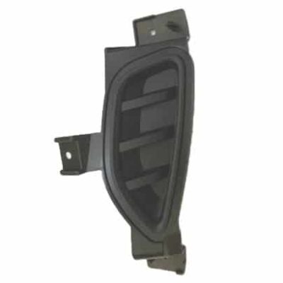 FO1038196C Driver Side Front Bumper Fog Light Cover FO1038196C Driver Side Front Bumper Fog Light Cover