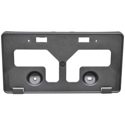 FO1068179 Front Bumper License Plate Bracket FO1068179 Front Bumper License Plate Bracket