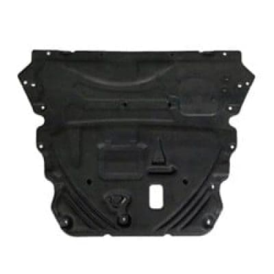 FO1228177C Front Bumper Under Car Shield