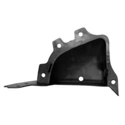 FO1250154C Body Panel Fender Liner Driver Side
