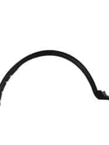 FO1290138C Driver Side Fender Flare