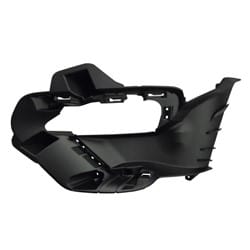 FO1038191 Driver Side Front Bumper Air Duct FO1038191 Driver Side Front Bumper Air Duct