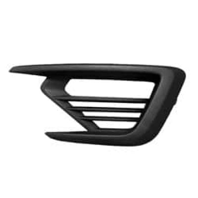 FO1038202 Driver Side Front Bumper Fog Light Bezel FO1038202 Driver Side Front Bumper Fog Light Bezel