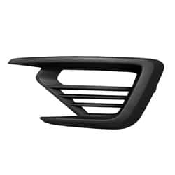 FO1038202 Driver Side Front Bumper Fog Light Bezel FO1038202 Driver Side Front Bumper Fog Light Bezel