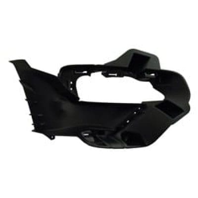 FO1039191 Passenger Side Front Bumper Air Duct FO1039191 Passenger Side Front Bumper Air Duct