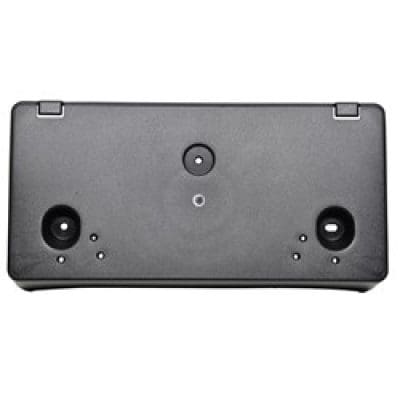 FO1068175 Front Bumper License Plate Bracket FO1068175 Front Bumper License Plate Bracket