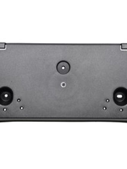 FO1068175 Front Bumper License Plate Bracket