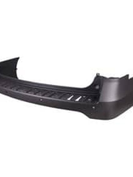 FO1100742C Rear Bumper Cover