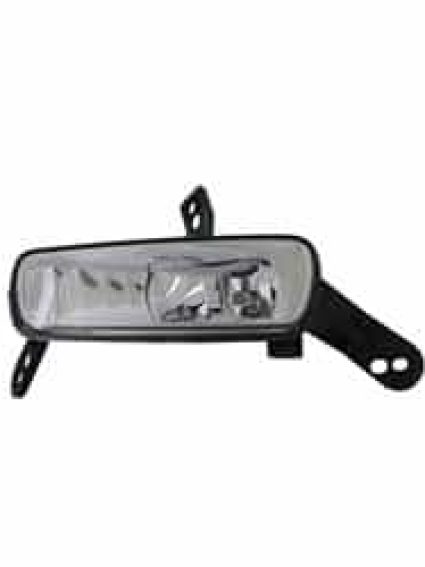 FO2592248C Fog Lamp Assembly