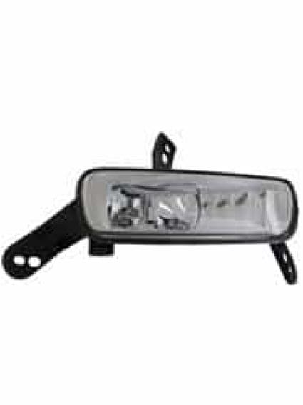 FO2593248C Fog Lamp Assembly