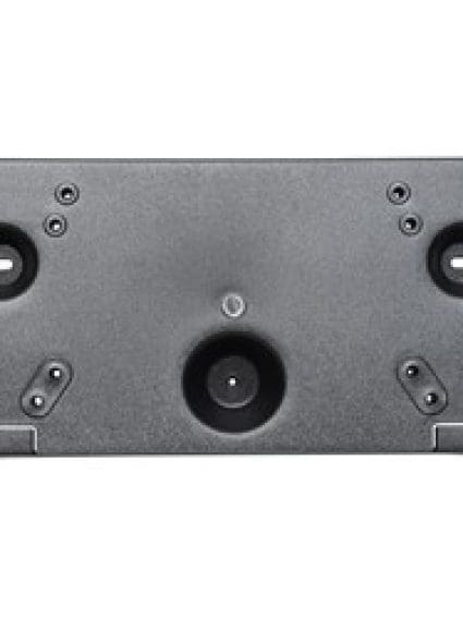 FO1068182 Front Bumper License Plate Bracket