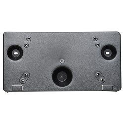 FO1068182 Front Bumper License Plate Bracket FO1068182 Front Bumper License Plate Bracket