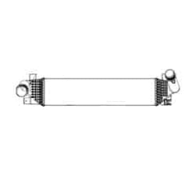 CAC010135 Intercooler CAC010135 Intercooler