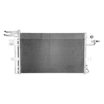CND4741 A/C Condenser CND4741 A/C Condenser