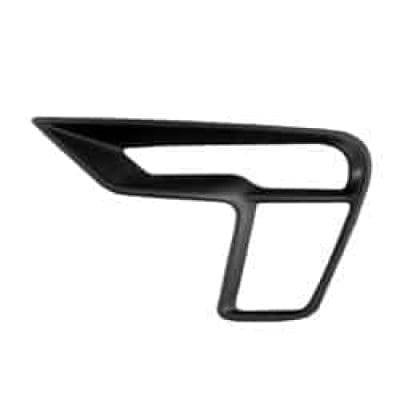 FO1038181 Driver Side Front Bumper Fog Light Bezel FO1038181 Driver Side Front Bumper Fog Light Bezel