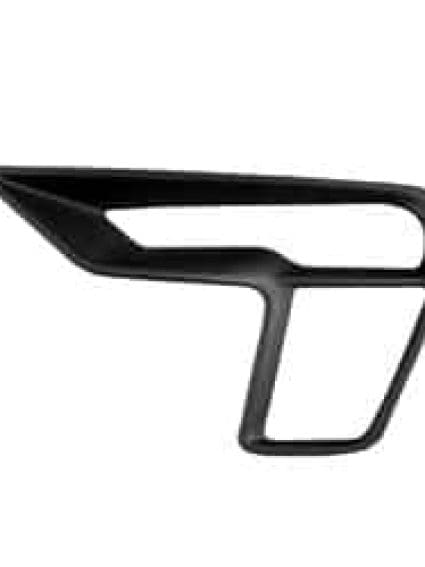 FO1038181 Driver Side Front Bumper Fog Light Bezel