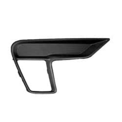 FO1039180 Passenger Side Front Bumper Fog Light Cover FO1039180 Passenger Side Front Bumper Fog Light Cover