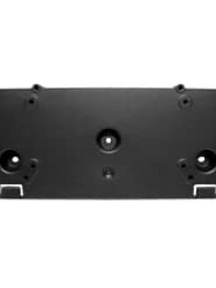 FO1068174 Front Bumper License Plate Bracket