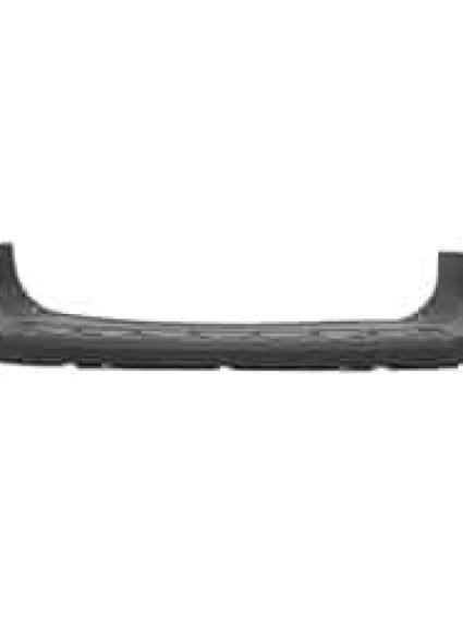 FO1114110C Rear Bumper Cover