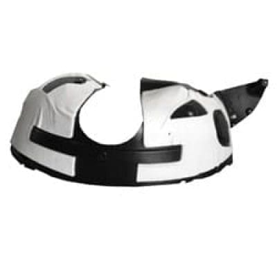 FO1249178C Passenger Side Fender Liner