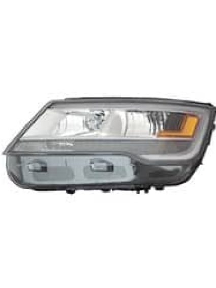FO2502388C Front Light Headlight Assembly