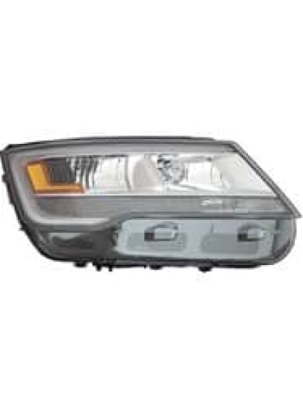 FO2503388C Front Light Headlight Assembly