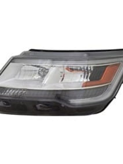 FO2518130C Front Light Headlight Assembly