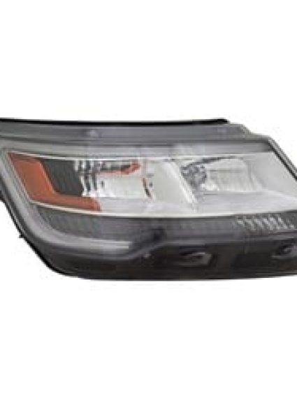 FO2519130C Front Light Headlight Assembly