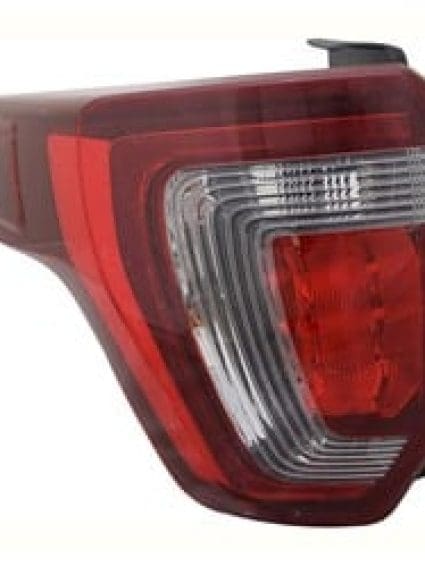 FO2800250C Tail Lamp Assembly