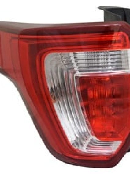 FO2800251C Rear Light Tail Lamp Assembly