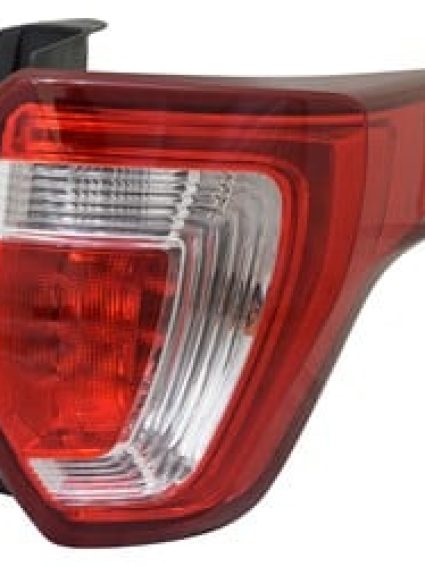 FO2801251C Rear Light Tail Lamp Assembly