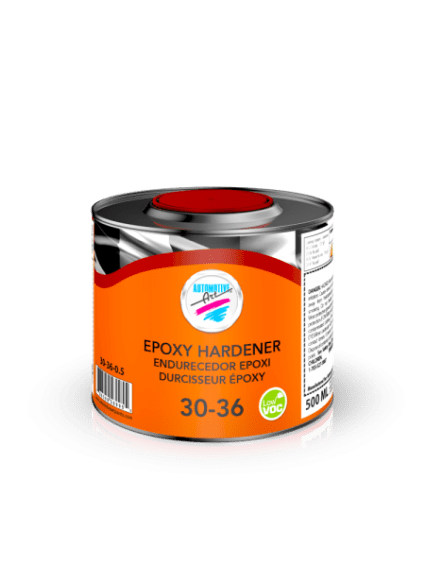 Automotive Art Primer Art AART-30-36-05 Epoxy Hardener 30-36