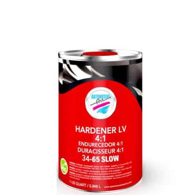 Automotive Art Clear Coat 84-51 AART-34-65-Q 41 Hardener 34-65