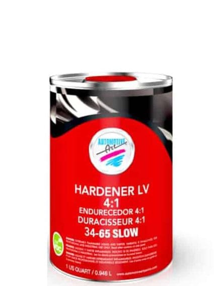 Automotive Art Clear Coat 84-51 AART-34-65-Q 41 Hardener 34-65
