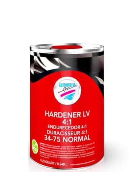 Automotive Art Clear Coat 84-51 AART-34-75-Q 41 Hardener 34-75