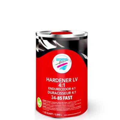 Automotive Art Clear Coat 84-51 AART-34-85-Q 41 Hardener 34-85