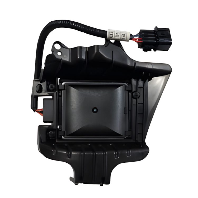 Bls010038 Passenger Side Sensor Front Bumper