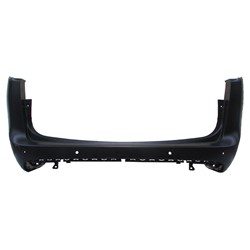 CH1100A39C Rear Bumper Cover CH1100A39C Rear Bumper Cover