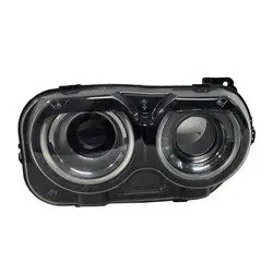 CH2503272 Front Light Headlight Assembly Passenger Side CH2503272 Front Light Headlight Assembly Passenger Side