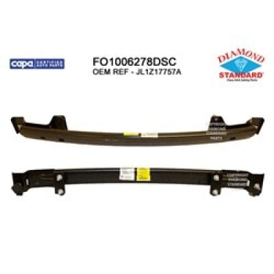 FO1006278DSC Front Bumper Impact Bar FO1006278DSC Front Bumper Impact Bar
