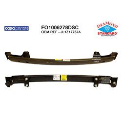 FO1006278DSC Front Bumper Impact Bar FO1006278DSC Front Bumper Impact Bar
